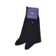Tommy Hilfiger Sock TH Men Classic 2Pairs-Black