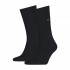 Tommy Hilfiger Sock TH Men Classic 2Pairs-Black