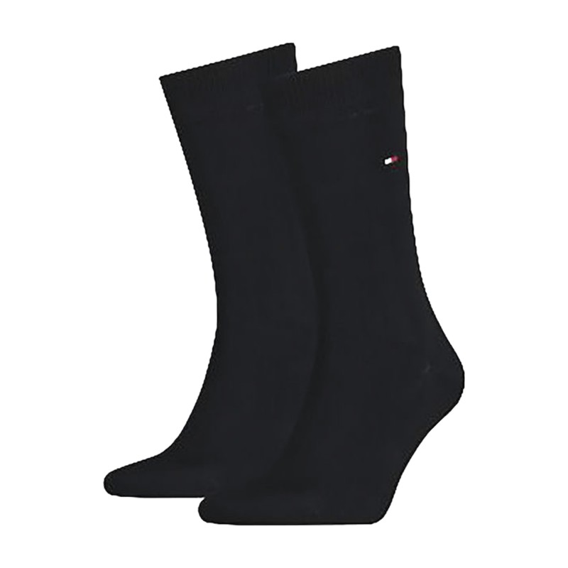 Tommy Hilfiger Sock TH Men Classic 2Pairs-Black