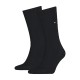 Tommy Hilfiger Sock TH Men Classic 2Pairs-Black