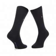 Tommy Hilfiger Sock TH Men Classic 2Pairs-Dark Navy