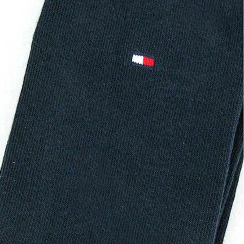 Tommy Hilfiger Sock TH Men Classic 2Pairs-Dark Navy Tommy Hilfiger Sock TH Men Classic 2Pairs-Dark Navy