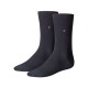 Tommy Hilfiger Sock TH Men Classic 2Pairs-Dark Navy Tommy Hilfiger Sock TH Men Classic 2Pairs-Dark Navy