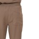 Indeed Relaxed Fit Pleated Trousers-Light Taupe Indeed Relaxed Fit Pleated Trousers-Light Taupe