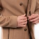 Vittorio High Collar Monti Coat-Camel Vittorio High Collar Monti Coat-Camel