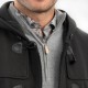 Vittorio Hooded Montgomery Torino-Black Vittorio Hooded Montgomery Torino-Black