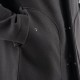Vittorio Coat Oversized Hooded-Black