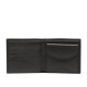 Polo Ralph Lauren Medium Leather Wallet-Black