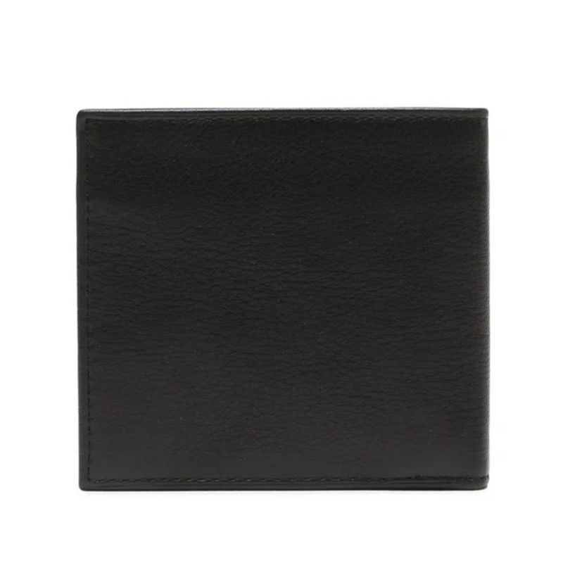 Polo Ralph Lauren Medium Leather Wallet-Black