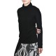 Lotus Eaters Turtleneck Sweater Hankong-Black Lotus Eaters Turtleneck Sweater Hankong-Black