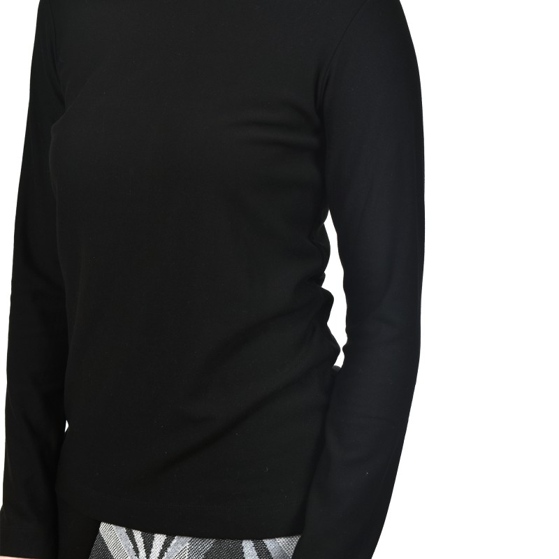 Lotus Eaters Turtleneck Sweater Hankong-Black Lotus Eaters Turtleneck Sweater Hankong-Black