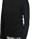 Lotus Eaters Turtleneck Sweater Hankong-Black Lotus Eaters Turtleneck Sweater Hankong-Black