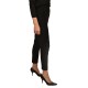 Lotus Eaters Relaxed Fit Pants Lary-Black Lotus Eaters Relaxed Fit Pants Lary-Black