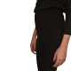 Lotus Eaters Relaxed Fit Pants Lary-Black Lotus Eaters Relaxed Fit Pants Lary-Black