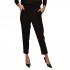 Lotus Eaters Relaxed Fit Pants Lary-Black