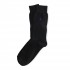 Polo Ralph Lauren Regular Length Mercerized Socks-Black