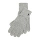 Polo Ralph Lauren Wool Blend Gloves-Grey Polo Ralph Lauren Wool Blend Gloves-Grey
