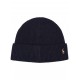 Polo Ralph Lauren Beanie Polo Pony-Blue Polo Ralph Lauren Beanie Polo Pony-Blue