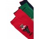 Polo Ralph Lauren Socks 3 Pack Gift Box-Red/Green/Blue Polo Ralph Lauren Socks 3 Pack Gift Box-Red/Green/Blue