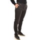 Vittorio Chino Trousers Como-Asphalt