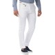 Vittorio Casual Trousers Como-White