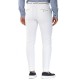 Vittorio Casual Trousers Como-White
