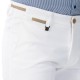 Vittorio Casual Trousers Como-White