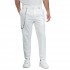 Vittorio Trousers Loose Single Seam-Off White