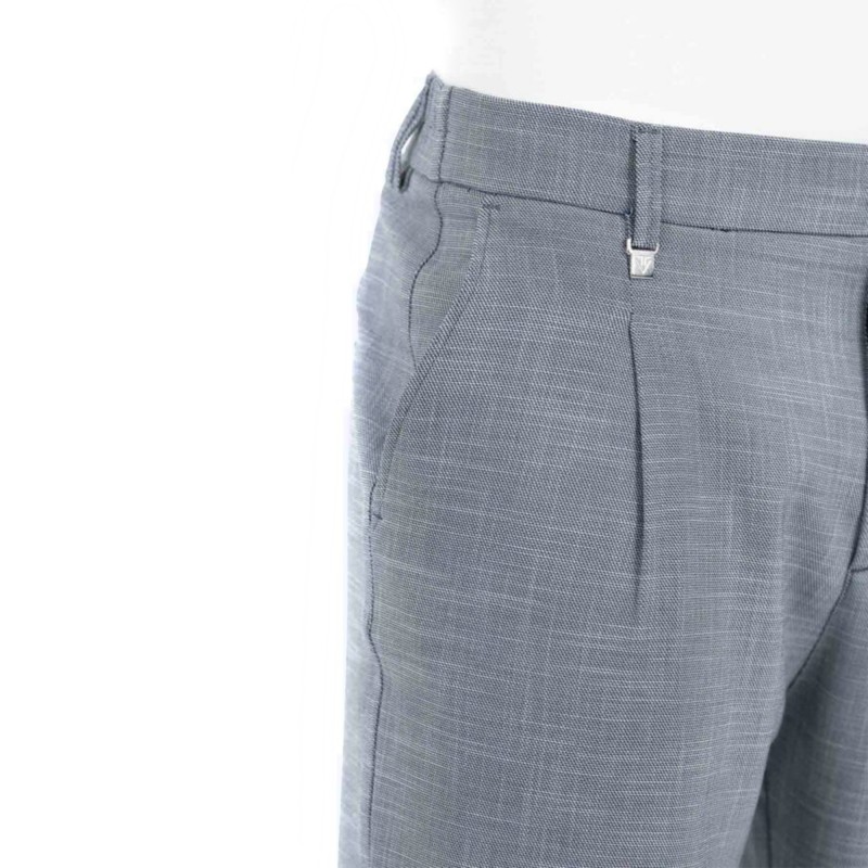 Vittorio Trousers-Indigo Vittorio Trousers-Indigo