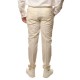 Vittorio Trousers Straight Fit-Stone