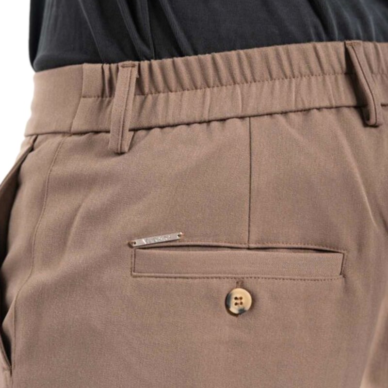 Vittorio Trousers-Fanco