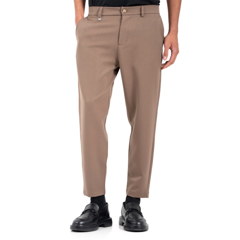 Vittorio Trousers-Fanco