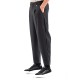Vittorio Trousers Loose Fit Line-Black