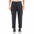 Vittorio Trousers Loose Fit Line-Black