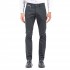 Vittorio Chino Pants With Two-Tone Details On The Waistband-Black
