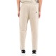 Vittorio Trousers Rib Elastic Waist-Fanco Vittorio Trousers Rib Elastic Waist-Fanco