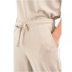 Vittorio Trousers Rib Elastic Waist-Fanco Vittorio Trousers Rib Elastic Waist-Fanco