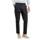 Vittorio Trousers With Pleats-Black Vittorio Trousers With Pleats-Black