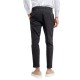 Vittorio Trousers With Pleats-Black Vittorio Trousers With Pleats-Black
