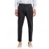 Vittorio Trousers With Pleats-Black