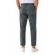 Vittorio Trousers Straight Line-Grey Vittorio Trousers Straight Line-Grey
