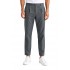 Vittorio Trousers Straight Line-Grey