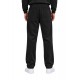 Vittorio Trousers Loose Fit Elastic Waist-Black Vittorio Trousers Loose Fit Elastic Waist-Black