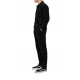 Vittorio Trousers Corduroy Rgular Fit-Black Vittorio Trousers Corduroy Rgular Fit-Black