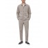 Vittorio Trousers Corduroy Rgular Fit-Vanilla