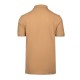 Boss Organic-Cotton Polo Shirt With Embroidery Logo-Medium Beige Boss Organic-Cotton Polo Shirt With Embroidery Logo-Medium Beige