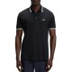 Boss Polo Shirt Pique Paddy-Dark Blue