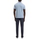 Boss Polo Shirt Pique Paddy-Light Blue