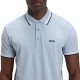 Boss Polo Shirt Pique Paddy-Light Blue