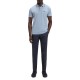 Boss Polo Shirt Pique Paddy-Light Blue
